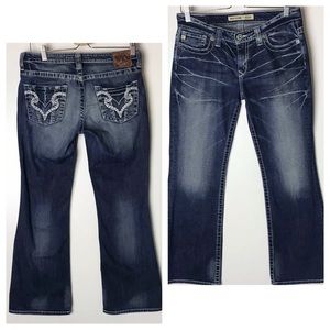 Big Star Mattie Bootcut Sz 28S